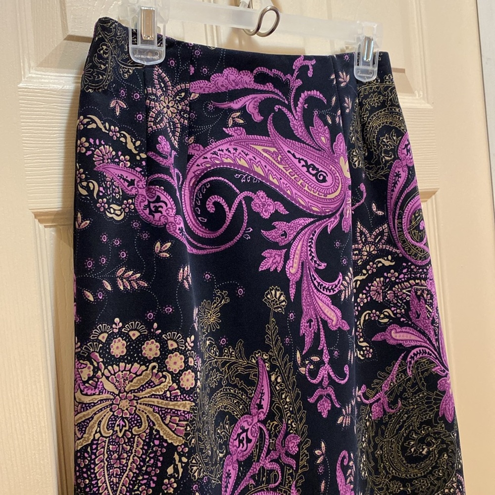 Briggs Petite SZ 6P skirt